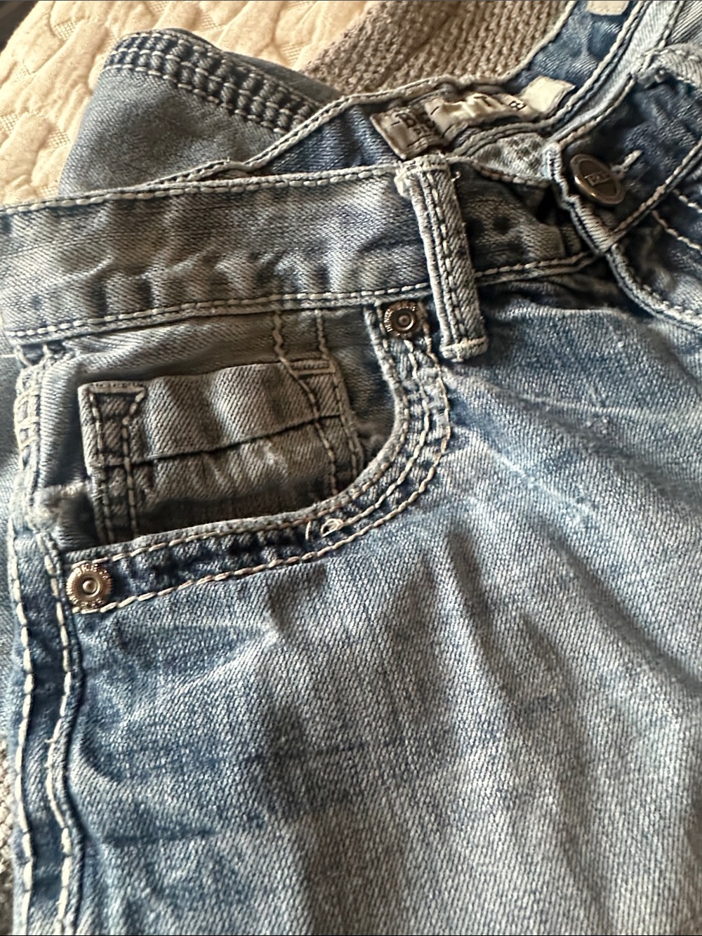 Men’s BKE Jeans - Picture 6 of 6